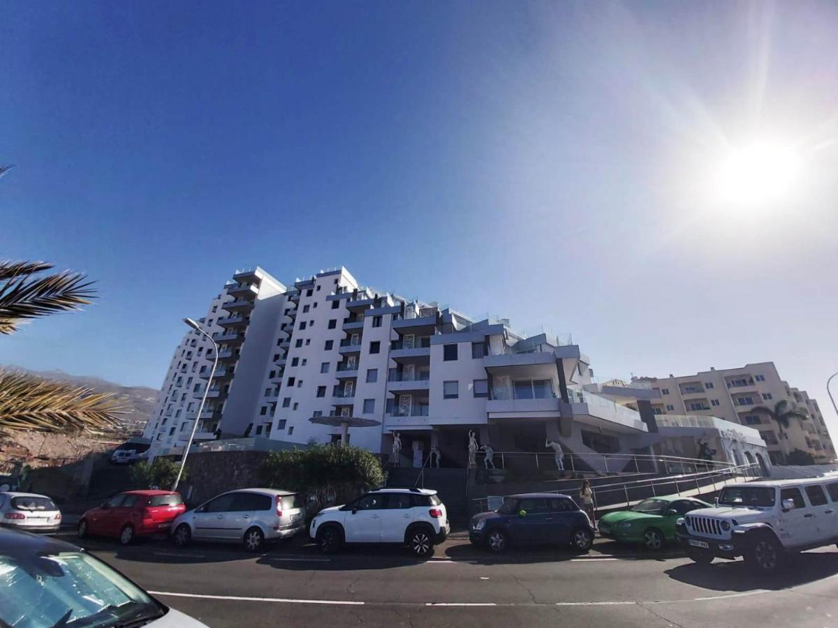 New Apartment Near The Beach In Playa Paraiso Exterior foto